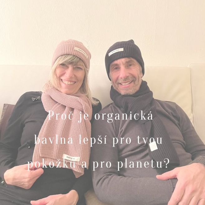 Znáte výhody organické bavlny? Asi vás napadne, že je šetrnější k naší pokožce, jelikož na její výrobu není použito tolik...
